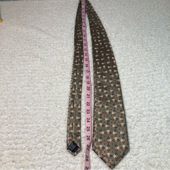 Vintage Stafford men’s Tie - Picture 9 of 14